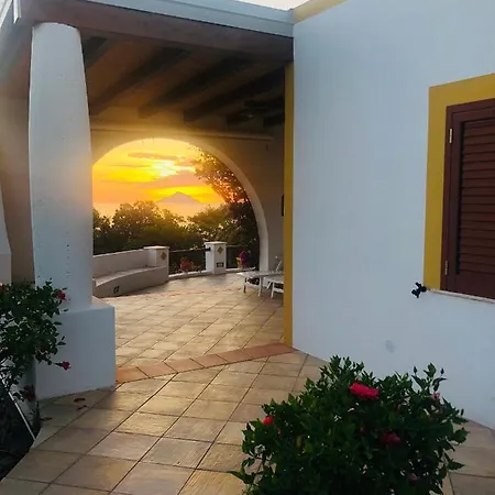 Casa Vacanze Vulcano Lentia