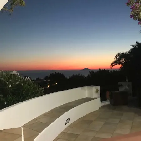 Casa Vacanze Vulcano Lentia