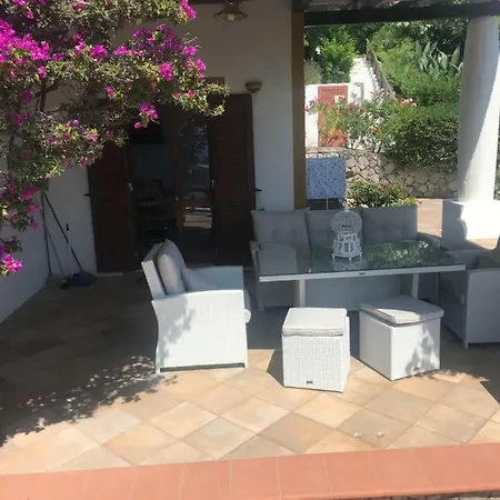 בית נופש Casa Vacanze Vulcano Lentia