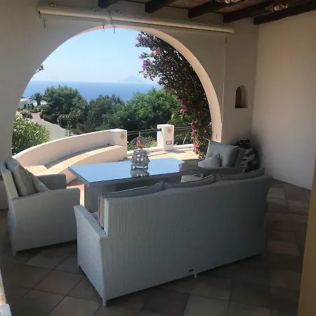 בית נופש Casa Vacanze Vulcano Lentia *