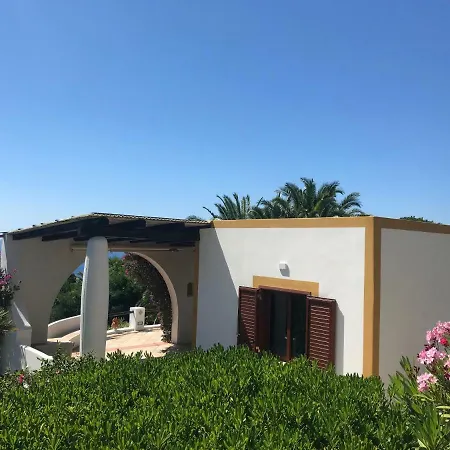 בית נופש Casa Vacanze Vulcano Lentia *