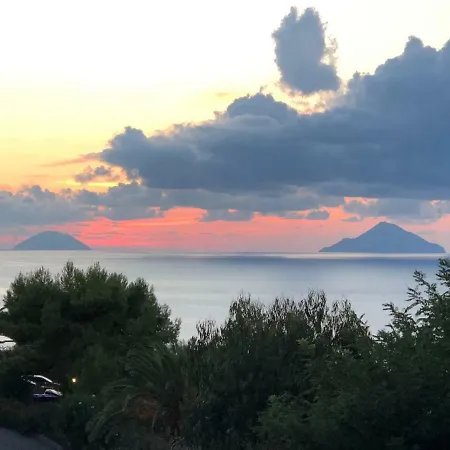 Casa Vacanze Vulcano Lentia