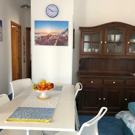 Casa Vacanze Vulcano Lentia וולקאנו