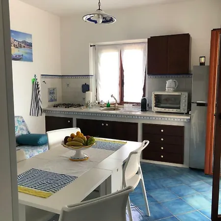 Casa Vacanze Vulcano Lentia בית נופש