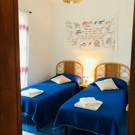 בית נופש Casa Vacanze Vulcano Lentia