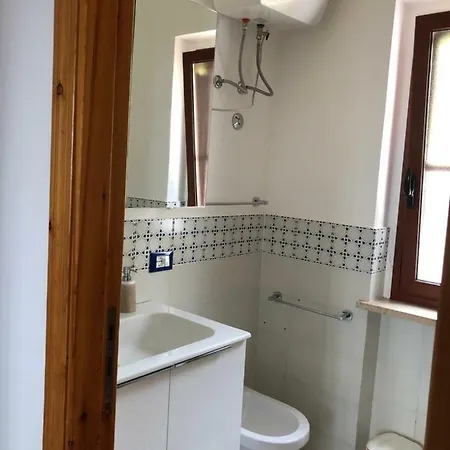 Casa Vacanze Vulcano Lentia בית נופש