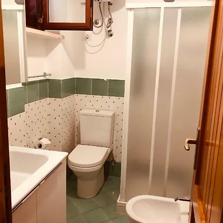 Casa Vacanze Vulcano Lentia בית נופש