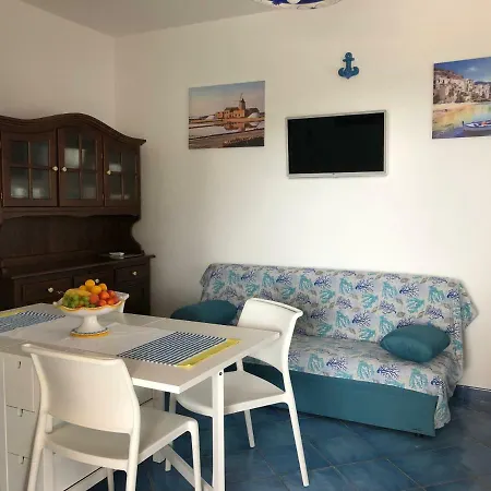 Casa Vacanze Vulcano Lentia בית נופש וולקאנו